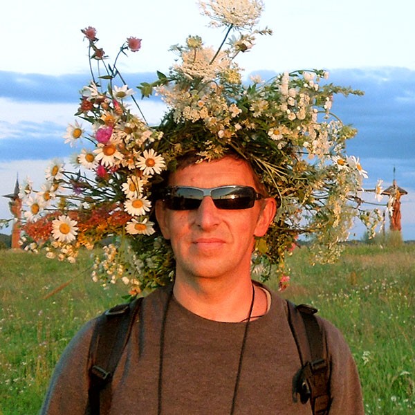 Лето в Литве.   Мой 