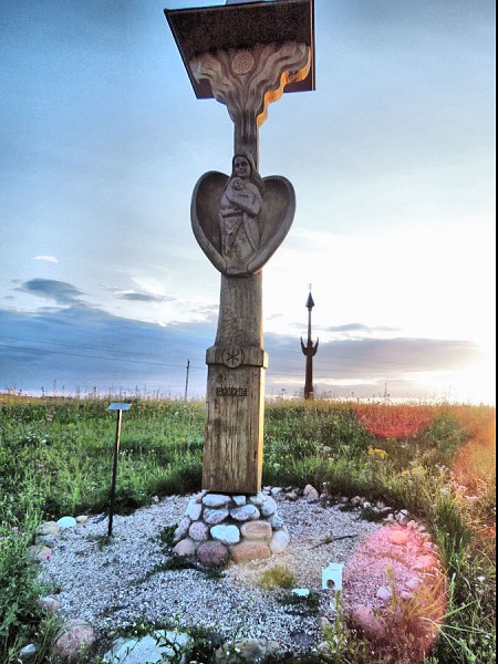 Лето в Литве.   Мой 