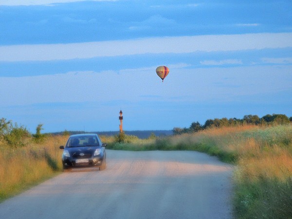 Лето в Литве.   Мой 