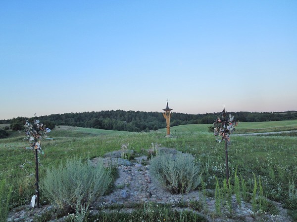 Лето в Литве.   Мой 