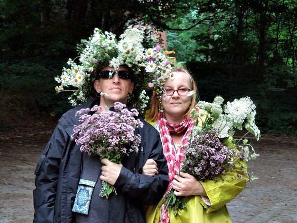 Лето в Литве.   Мой 