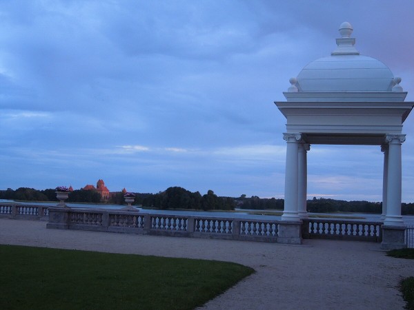 Лето в Литве.   Мой 