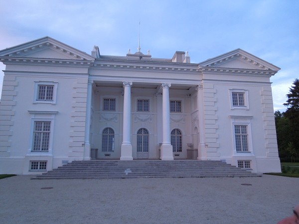 Лето в Литве.   Мой 