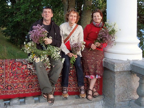 Лето в Литве.   Мой 