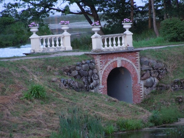 Лето в Литве.   Мой 