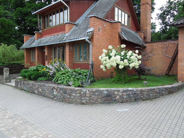 Лето в Литве.   Мой 