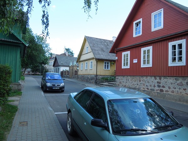 Лето в Литве.   Мой 