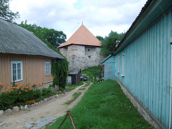 Лето в Литве.   Мой 