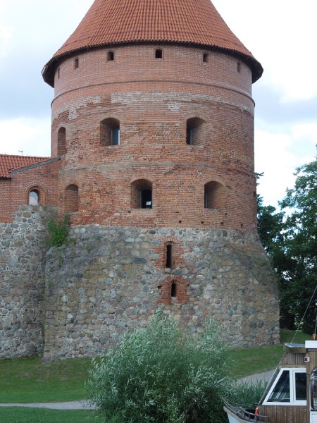 Лето в Литве.   Мой 