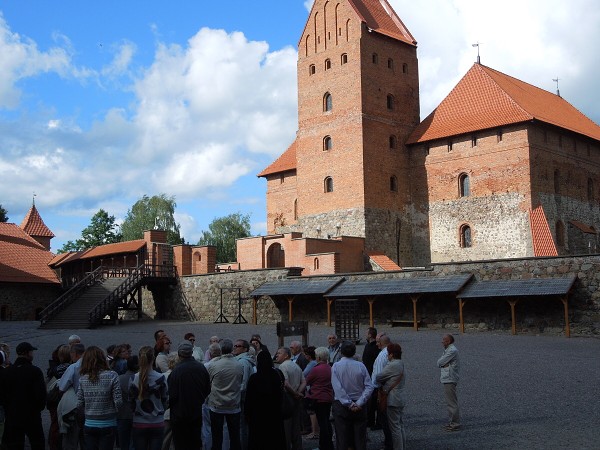 Лето в Литве.   Мой 