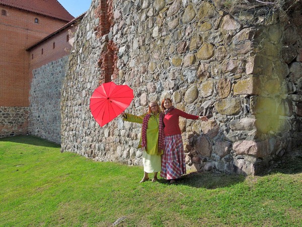 Лето в Литве.   Мой 