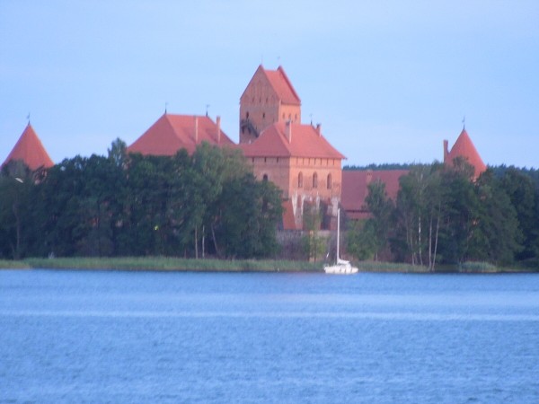 Лето в Литве.   Мой 