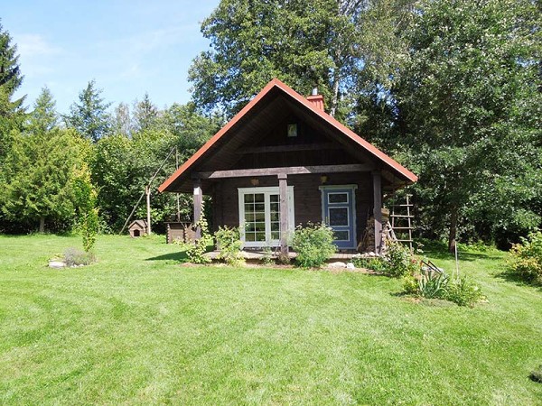 Лето в Литве.   Мой 