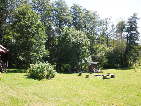 Лето в Литве.   Мой 