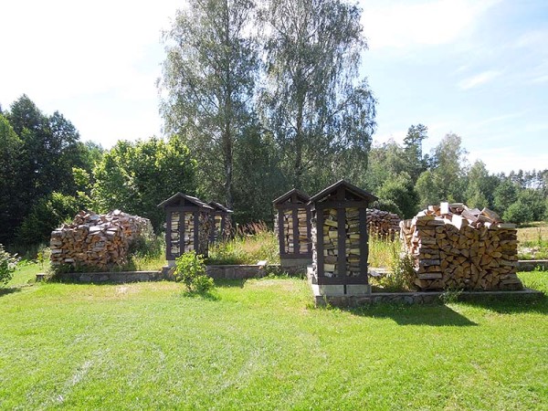 Лето в Литве.   Мой 