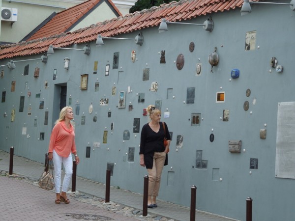 Лето в Литве.   Мой 