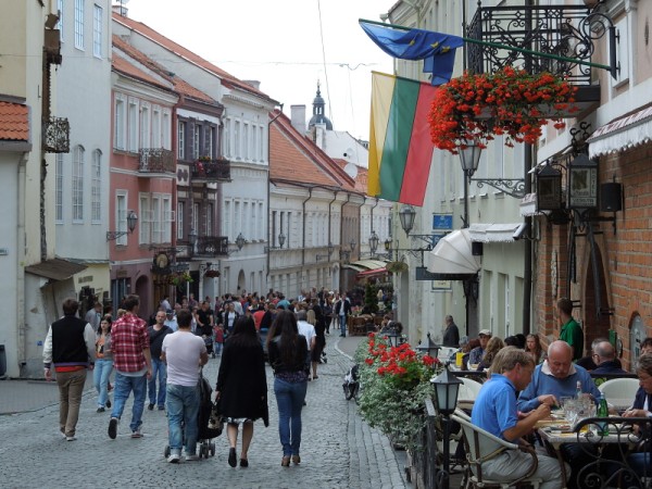 Лето в Литве.   Мой 