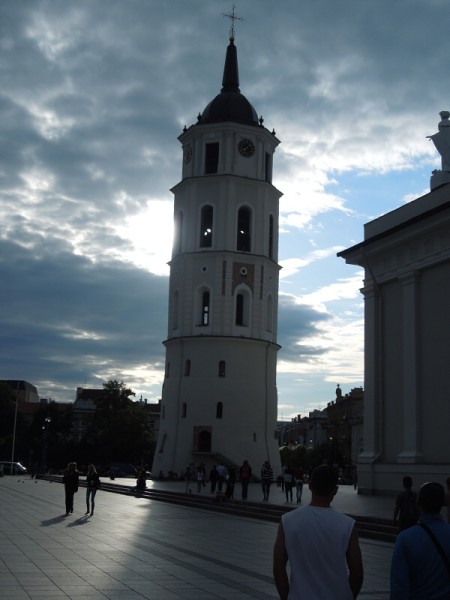 Лето в Литве.   Мой 