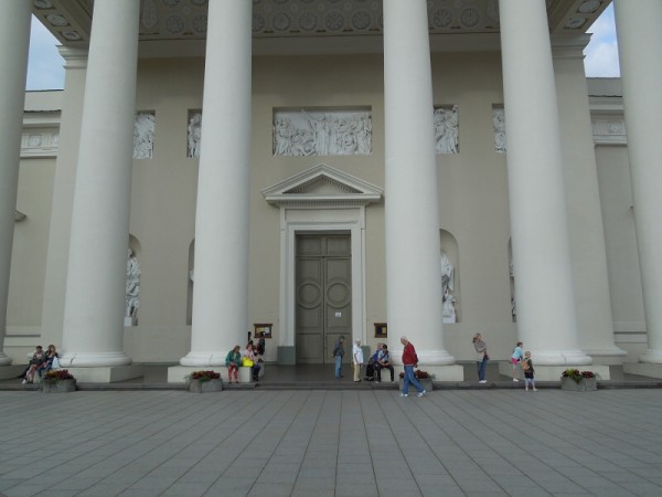 Лето в Литве.   Мой 