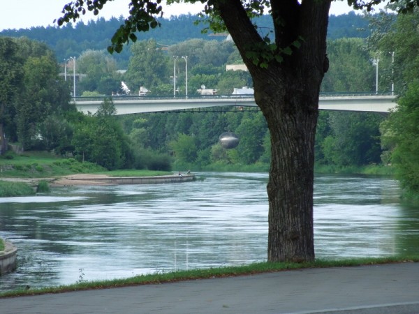 Лето в Литве.   Мой 