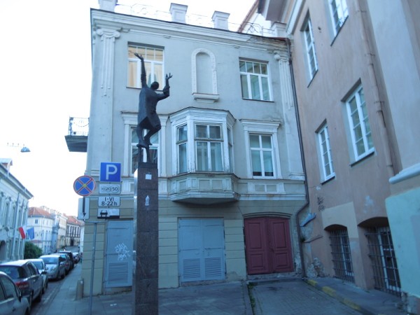 Лето в Литве.   Мой 