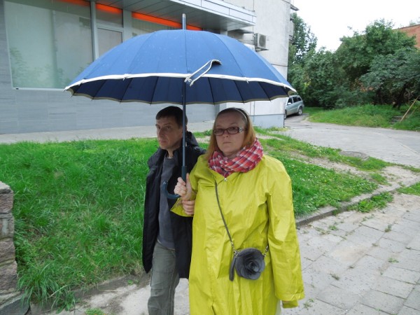 Лето в Литве.   Мой 