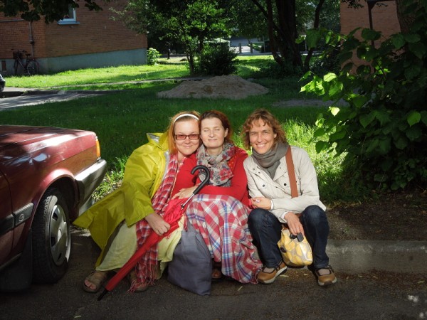 Лето в Литве.   Мой 