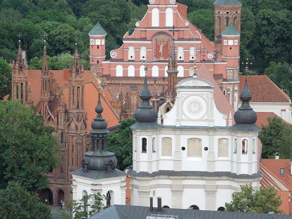 Лето в Литве.   Мой 