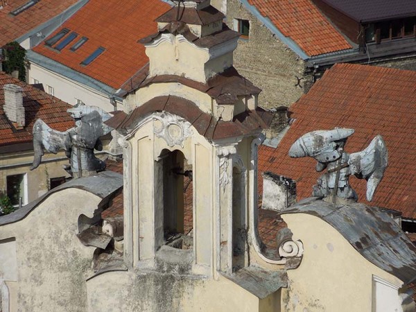 Лето в Литве.   Мой 