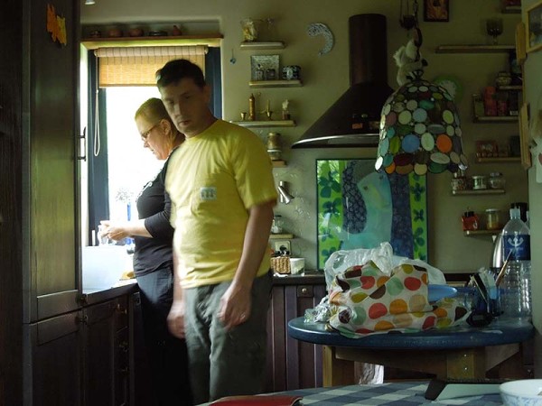 Лето в Литве.   Мой 