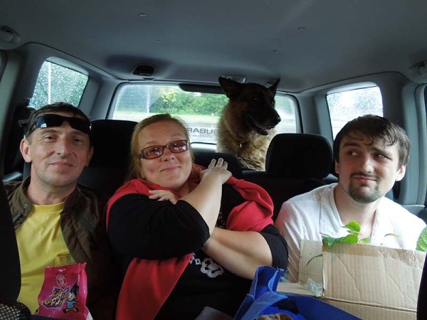 Лето в Литве.   Мой 