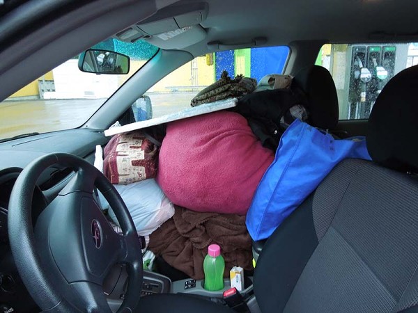 Лето в Литве.   Мой 