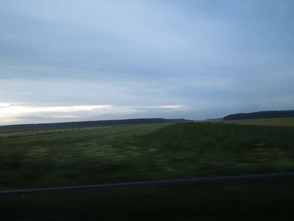 Лето в Литве.   Мой 