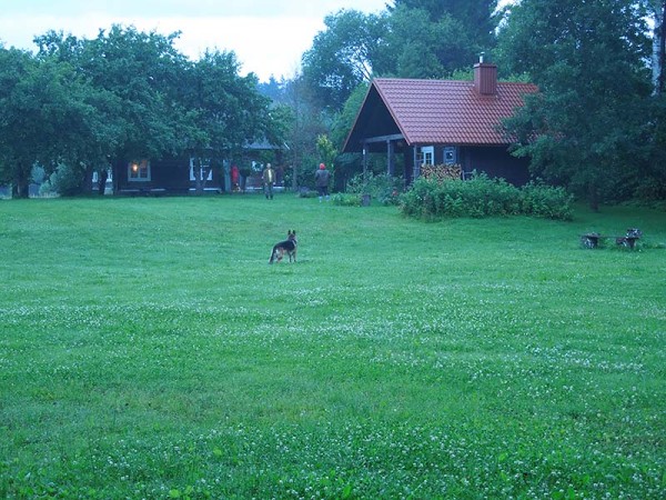 Лето в Литве.   Мой 