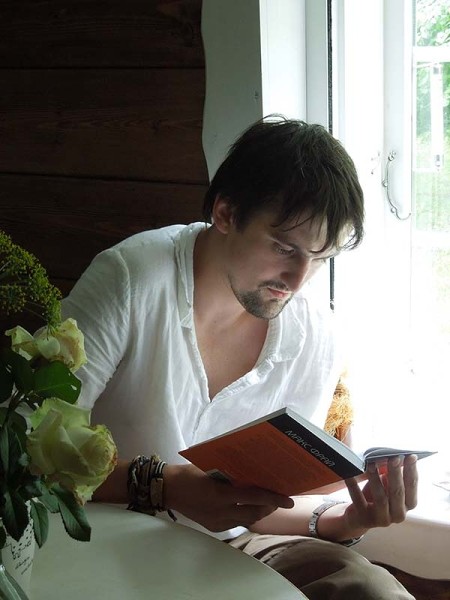 Лето в Литве.   Мой 