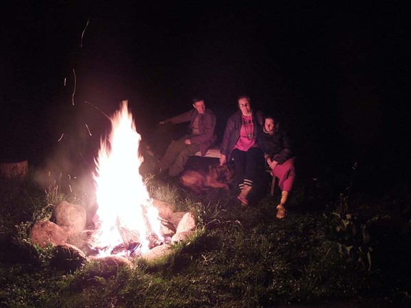 Лето в Литве.   Мой 