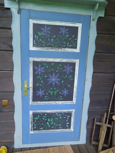 Лето в Литве.   Мой 