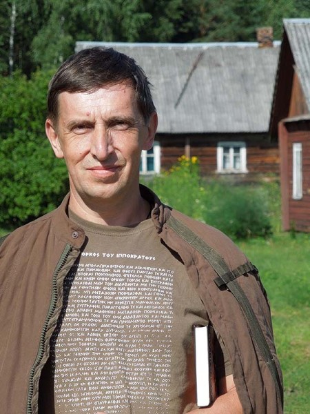 Лето в Литве.   Мой 