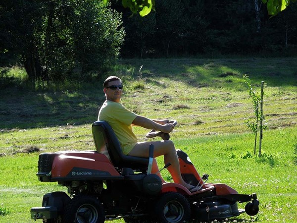 Лето в Литве.   Мой 