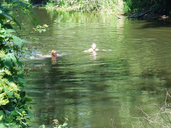 Лето в Литве.   Мой 