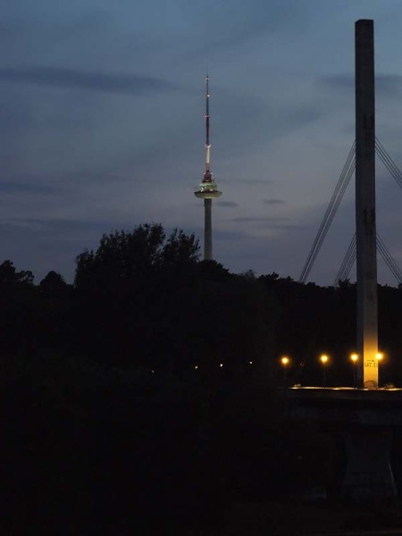 Лето в Литве.   Мой 